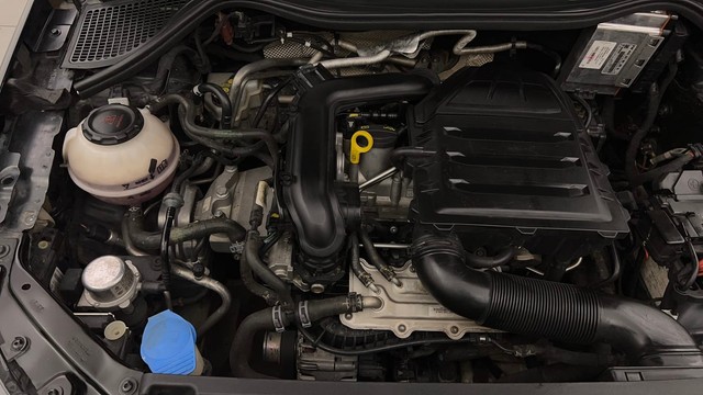 Second-hand 2021 Volkswagen Vento 1.0 TSI Highline Plus AT for sale in Chandigarh-29