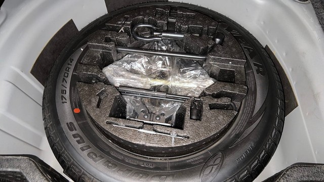 Second-hand 2021 Volkswagen Vento 1.0 TSI Highline Plus AT for sale in Chandigarh-21