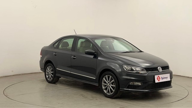 Second-hand 2021 Volkswagen Vento 1.0 TSI Highline Plus AT for sale in Chandigarh-1
