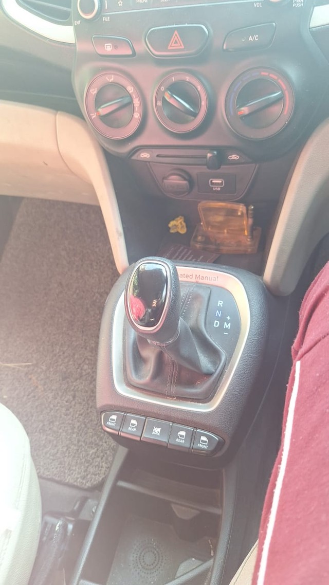 Second-hand 2018 Hyundai Santro Sportz AMT BSIV for sale in Ludhiana-2