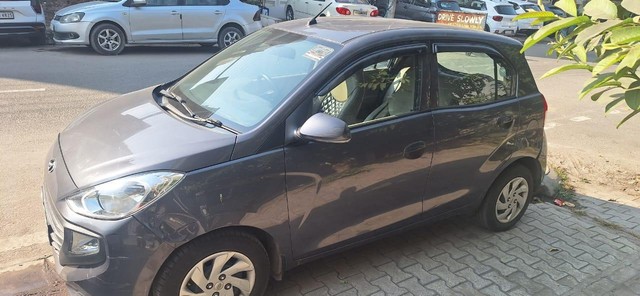 Second-hand 2018 Hyundai Santro Sportz AMT BSIV for sale in Ludhiana-4
