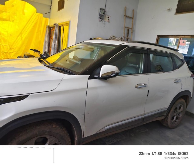 Second-hand 2022 Kia Seltos HTK Plus iMT for sale in Allahabad-1