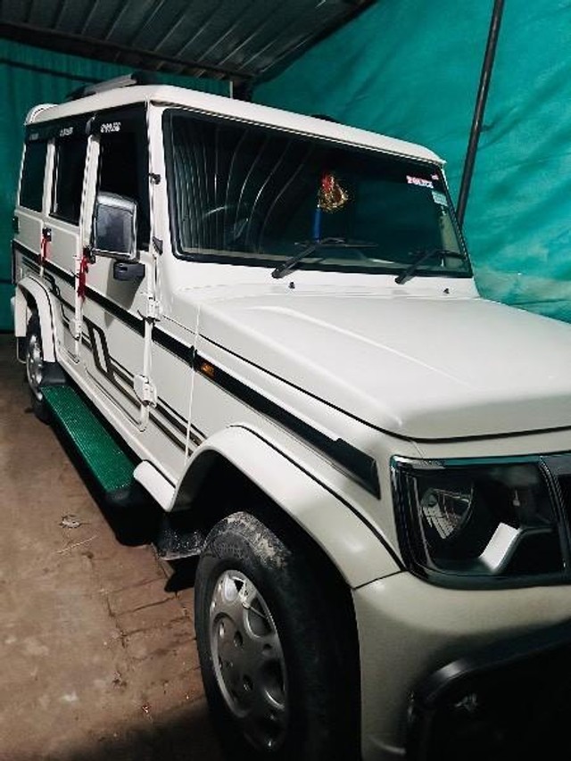 Second-hand 2021 Mahindra Bolero B6 BSVI for sale in Ghazipur