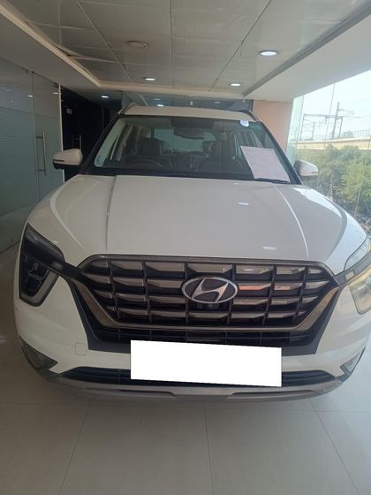 2023 Hyundai Alcazar Platinum 7-Seater