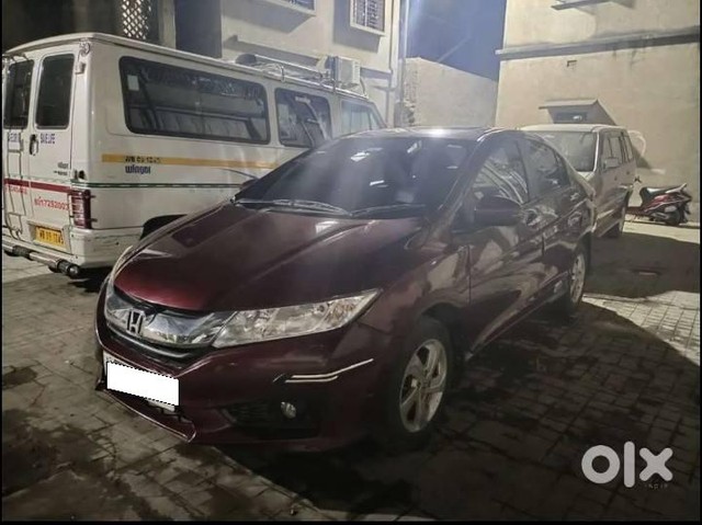 Second-hand 2015 Honda City i VTEC VX for sale in Ranchi-1