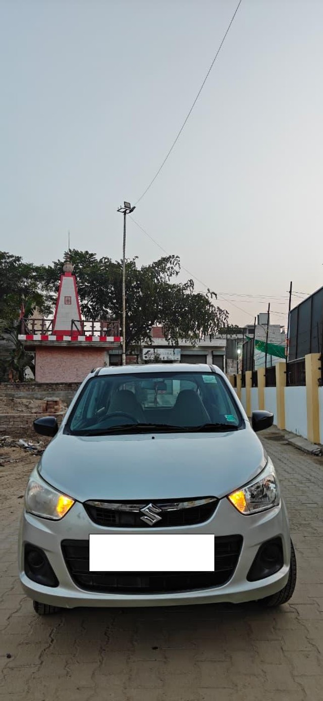 Second-hand 2016 Maruti Alto K10 LXI for sale in Fatehabad-3