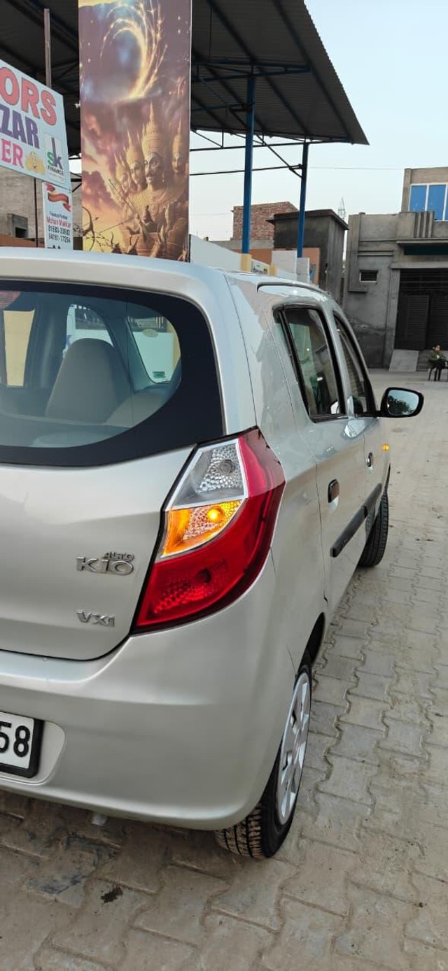 Second-hand 2016 Maruti Alto K10 LXI for sale in Fatehabad-5