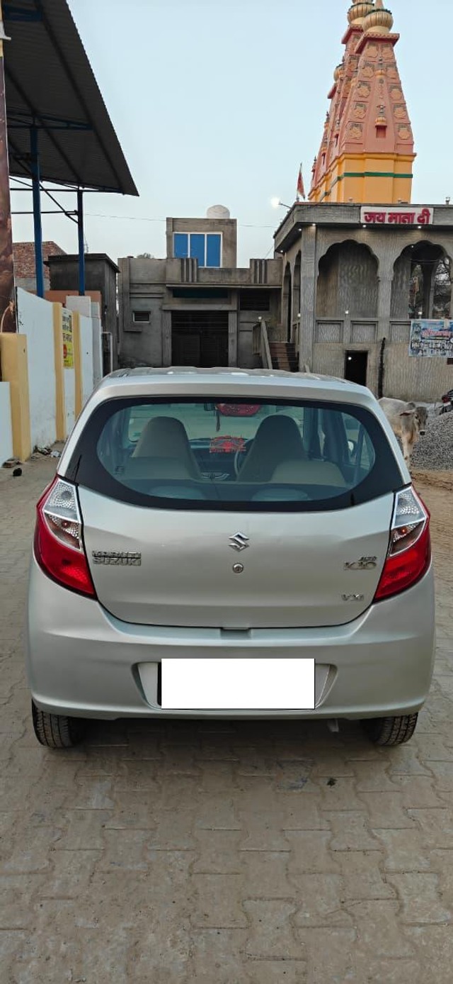 Second-hand 2016 Maruti Alto K10 LXI for sale in Fatehabad-1