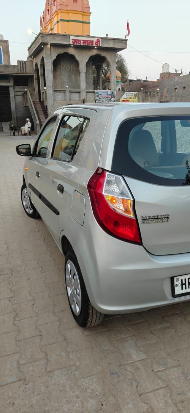 Second-hand 2016 Maruti Alto K10 LXI for sale in Fatehabad-6