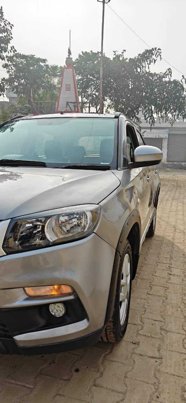 Second-hand 2016 Maruti Vitara Brezza VDi Option for sale in Fatehabad-2