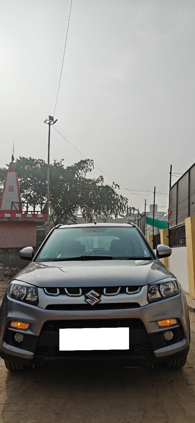Second-hand 2016 Maruti Vitara Brezza VDi Option for sale in Fatehabad-3