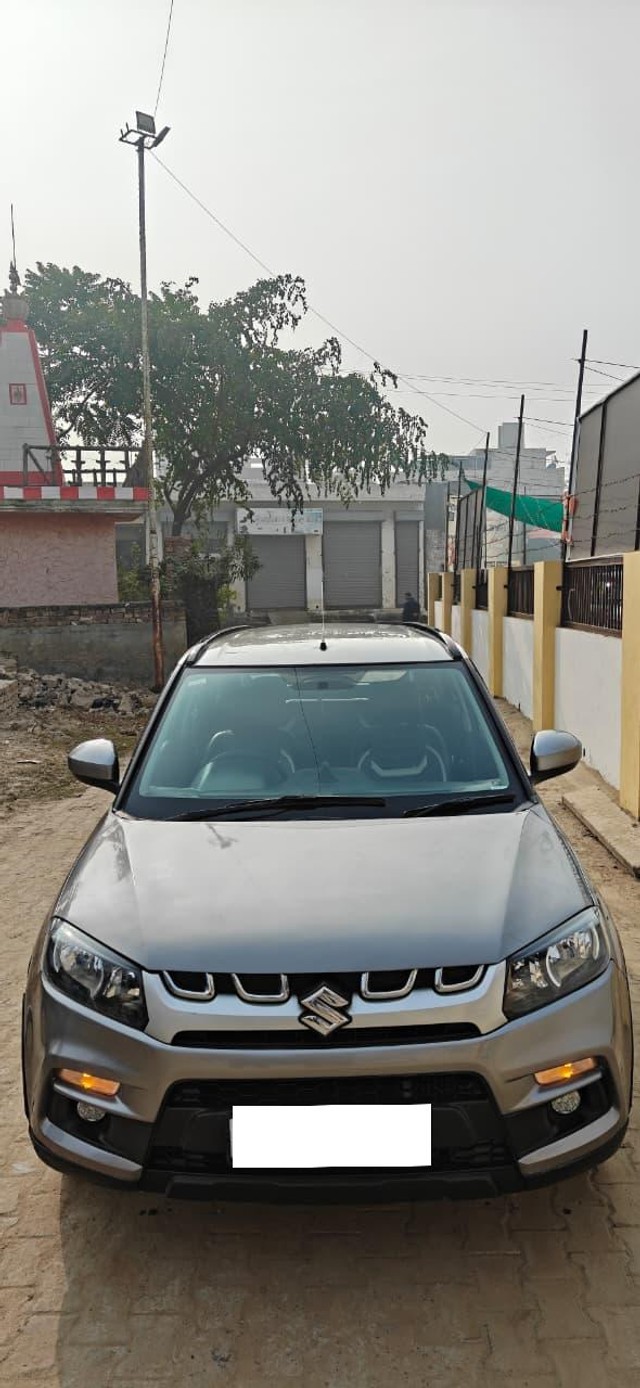 Second-hand 2016 Maruti Vitara Brezza VDi Option for sale in Fatehabad-5