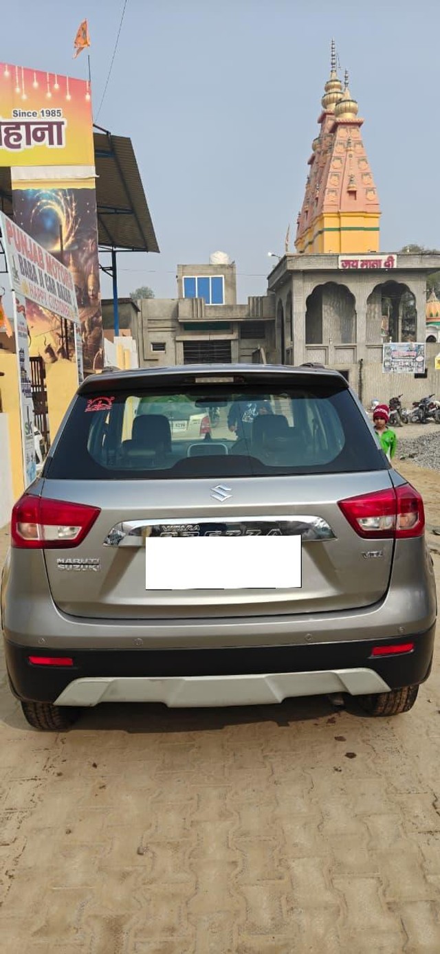 Second-hand 2016 Maruti Vitara Brezza VDi Option for sale in Fatehabad-1