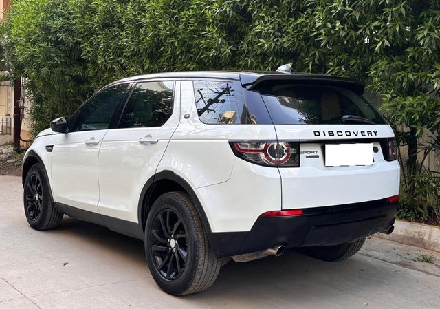 Land Rover Discovery Sport TD4 HSE Luxury Second-hand 2018 Land Rover Discovery Sport TD4 HSE Luxury for sale in Hyderabad-13