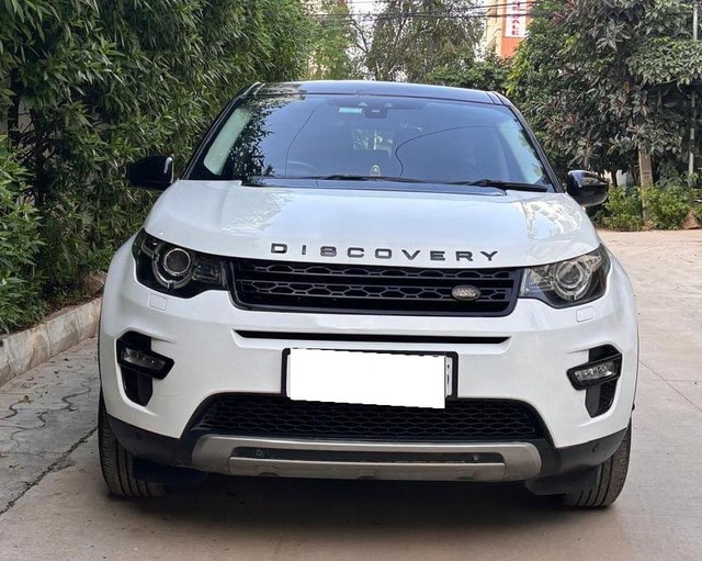 Land Rover Discovery Sport TD4 HSE Luxury Second-hand 2018 Land Rover Discovery Sport TD4 HSE Luxury for sale in Hyderabad-4