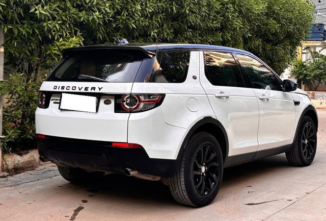 Land Rover Discovery Sport TD4 HSE Luxury Second-hand 2018 Land Rover Discovery Sport TD4 HSE Luxury for sale in Hyderabad-14