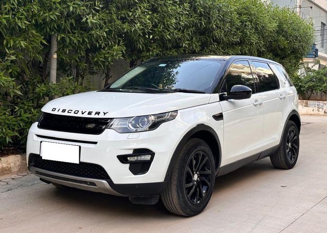 Land Rover Discovery Sport TD4 HSE Luxury Second-hand 2018 Land Rover Discovery Sport TD4 HSE Luxury for sale in Hyderabad-3