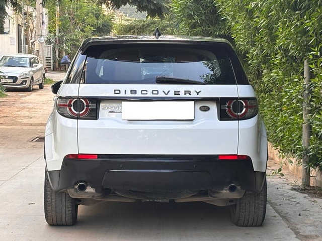 Land Rover Discovery Sport TD4 HSE Luxury Second-hand 2018 Land Rover Discovery Sport TD4 HSE Luxury for sale in Hyderabad-15