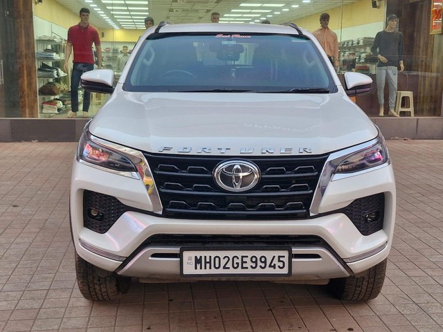 Second-hand 2024 Toyota Fortuner 4X2 Diesel for sale in Mumbai-0