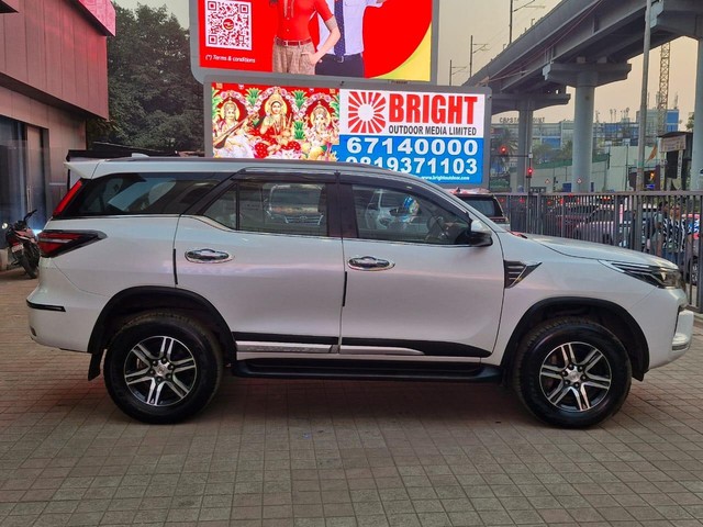 Second-hand 2024 Toyota Fortuner 4X2 Diesel for sale in Mumbai-7