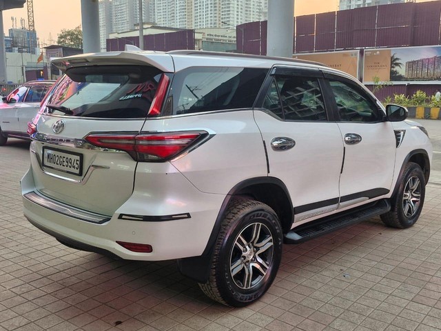 Second-hand 2024 Toyota Fortuner 4X2 Diesel for sale in Mumbai-1
