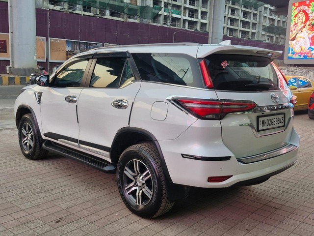 Second-hand 2024 Toyota Fortuner 4X2 Diesel for sale in Mumbai-3
