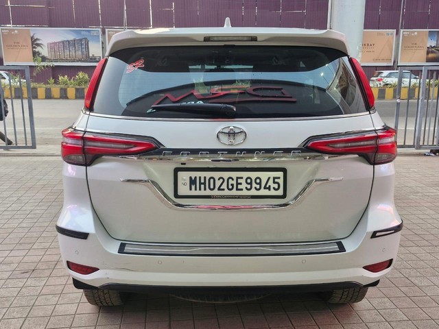 Second-hand 2024 Toyota Fortuner 4X2 Diesel for sale in Mumbai-2