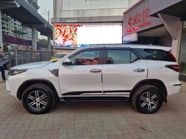 Second-hand 2024 Toyota Fortuner 4X2 Diesel for sale in Mumbai-6