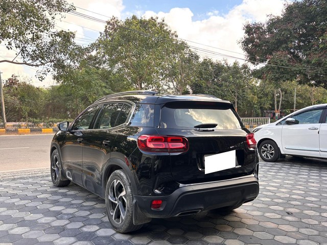Second-hand 2021 Citroen C5 Aircross Shine for sale in Hyderabad-9