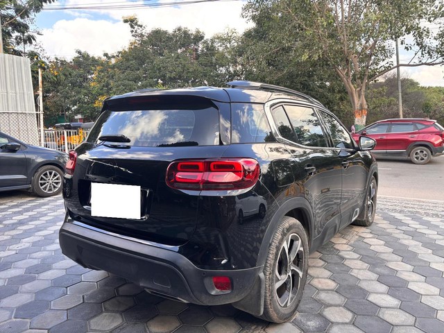 Second-hand 2021 Citroen C5 Aircross Shine for sale in Hyderabad-11