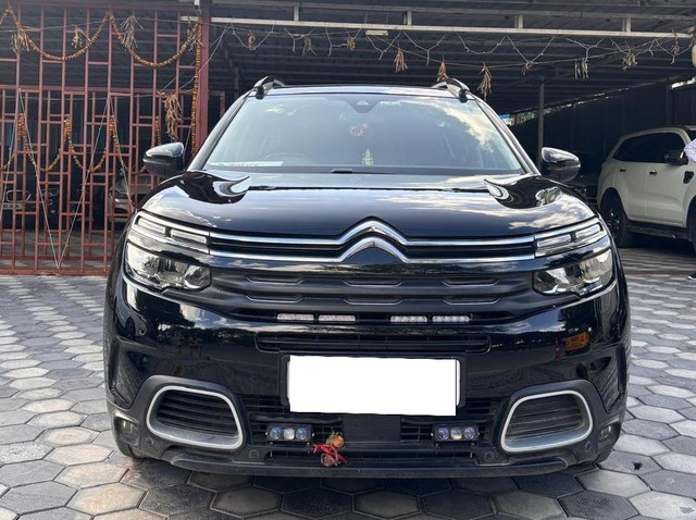 Second-hand 2021 Citroen C5 Aircross Shine for sale in Hyderabad-12
