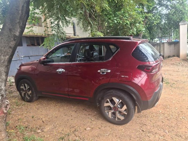 Second-hand 2023 Kia Sonet GTX Plus Diesel BSVI for sale in Dharmapuri-2