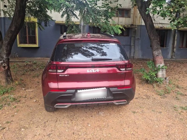 Second-hand 2023 Kia Sonet GTX Plus Diesel BSVI for sale in Dharmapuri-1