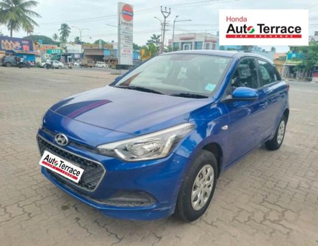 Second-hand 2017 Hyundai i20 Magna 1.4 CRDi for sale in Pondicherry-6