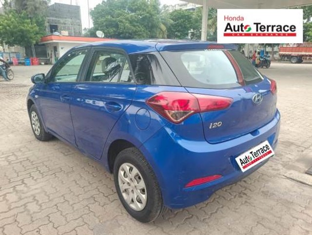 Second-hand 2017 Hyundai i20 Magna 1.4 CRDi for sale in Pondicherry-4