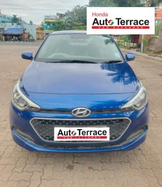 Second-hand 2017 Hyundai i20 Magna 1.4 CRDi for sale in Pondicherry-0