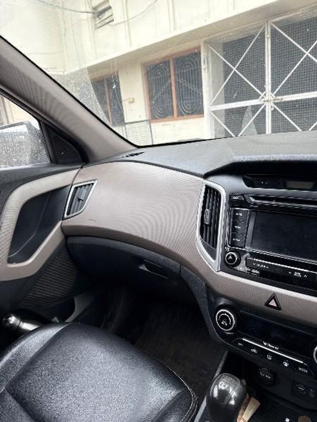 Second-hand 2017 Hyundai Creta 1.6 CRDi SX for sale in Bareilly-3