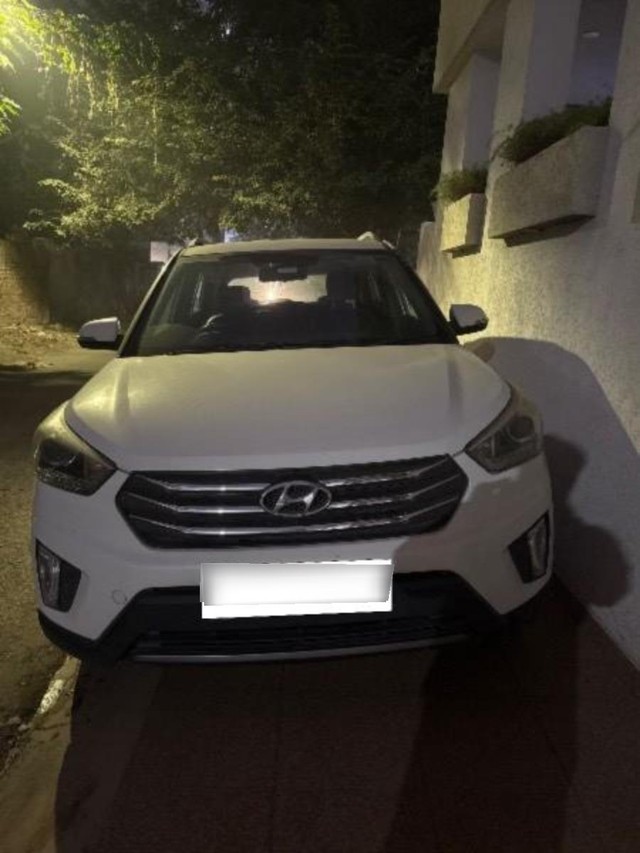 Second-hand 2017 Hyundai Creta 1.6 CRDi SX for sale in Bareilly-2