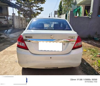 Second-hand 2016 Maruti Suzuki Swift Dzire VDI for sale in Balaghat