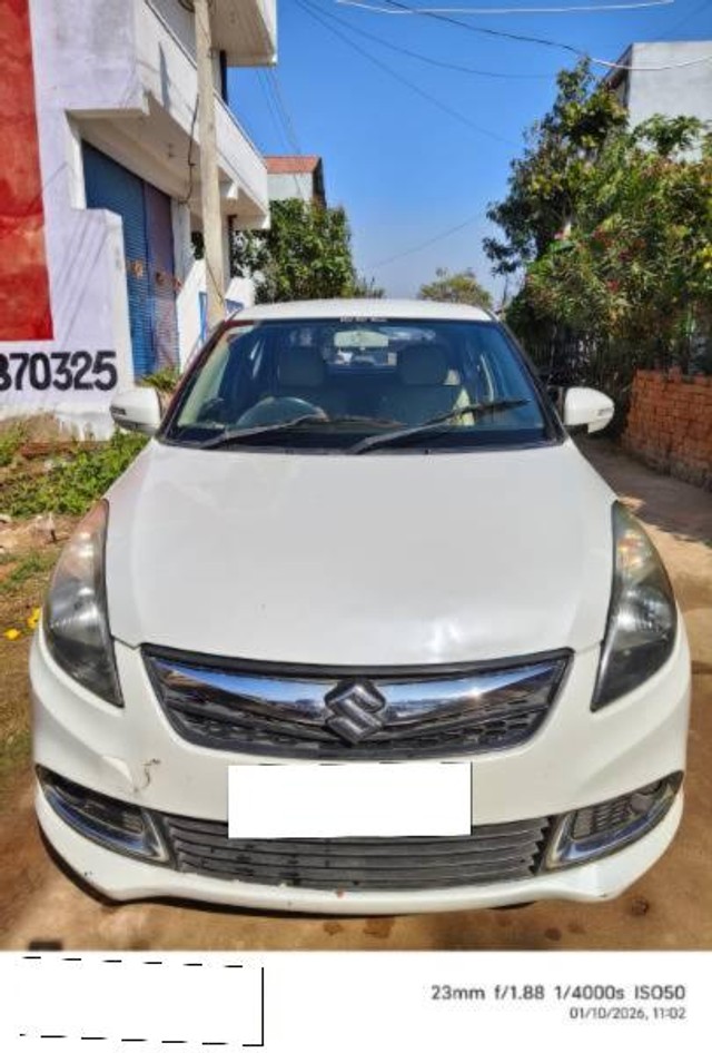 Second-hand 2016 Maruti Swift Dzire VDI for sale in Balaghat-1