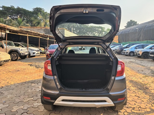 Second-hand 2018 Honda WR-V i-VTEC VX for sale in Mumbai-21