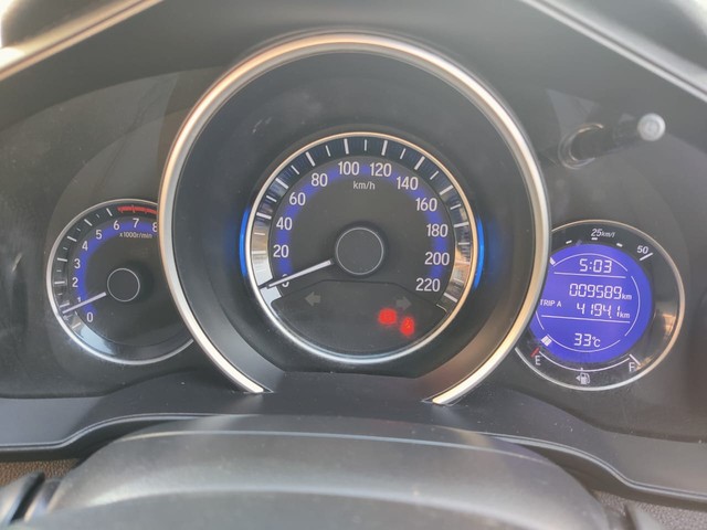 Second-hand 2018 Honda WR-V i-VTEC VX for sale in Mumbai-17