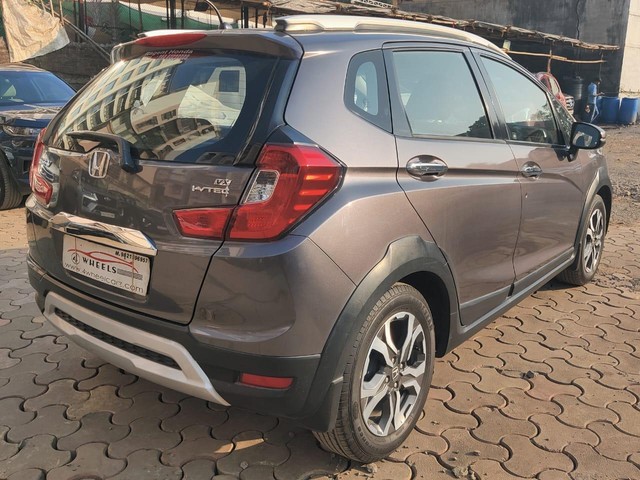 Second-hand 2018 Honda WR-V i-VTEC VX for sale in Mumbai-2