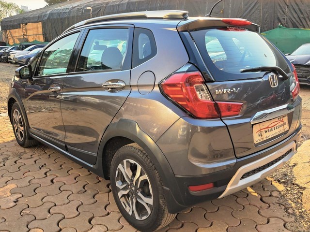 Second-hand 2018 Honda WR-V i-VTEC VX for sale in Mumbai-4