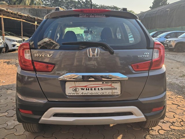 Second-hand 2018 Honda WR-V i-VTEC VX for sale in Mumbai-3