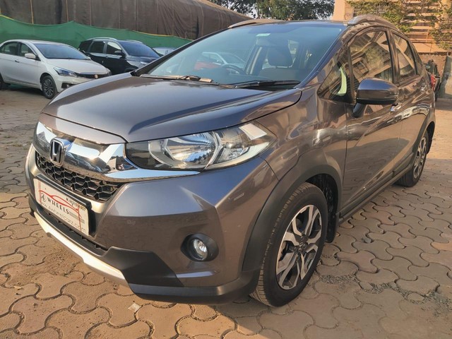 Second-hand 2018 Honda WR-V i-VTEC VX for sale in Mumbai-6