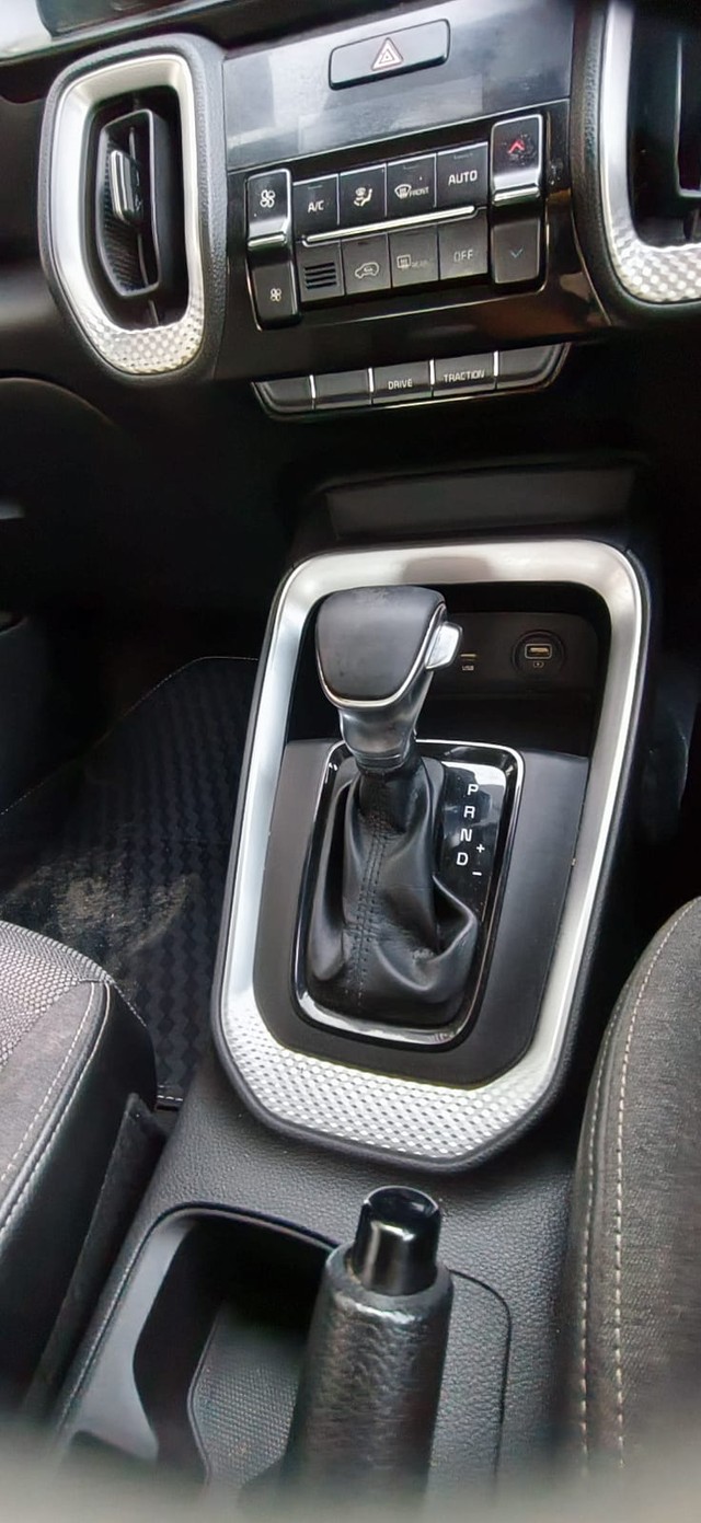 Second-hand 2020 Kia Sonet HTK Plus BSVI for sale in Nagpur-16