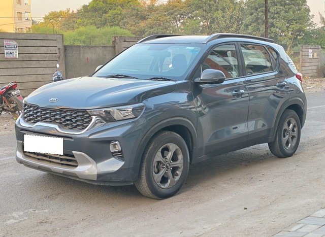 Second-hand 2020 Kia Sonet HTK Plus BSVI for sale in Nagpur-6