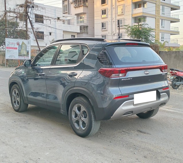 Second-hand 2020 Kia Sonet HTK Plus BSVI for sale in Nagpur-4