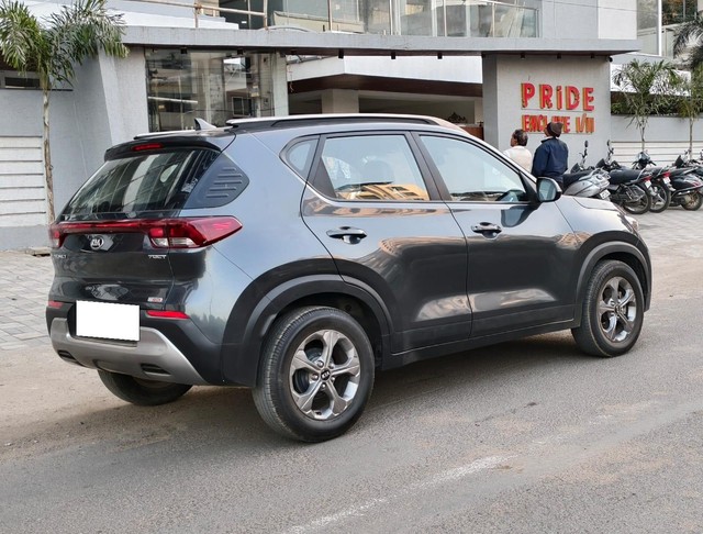 Second-hand 2020 Kia Sonet HTK Plus BSVI for sale in Nagpur-2